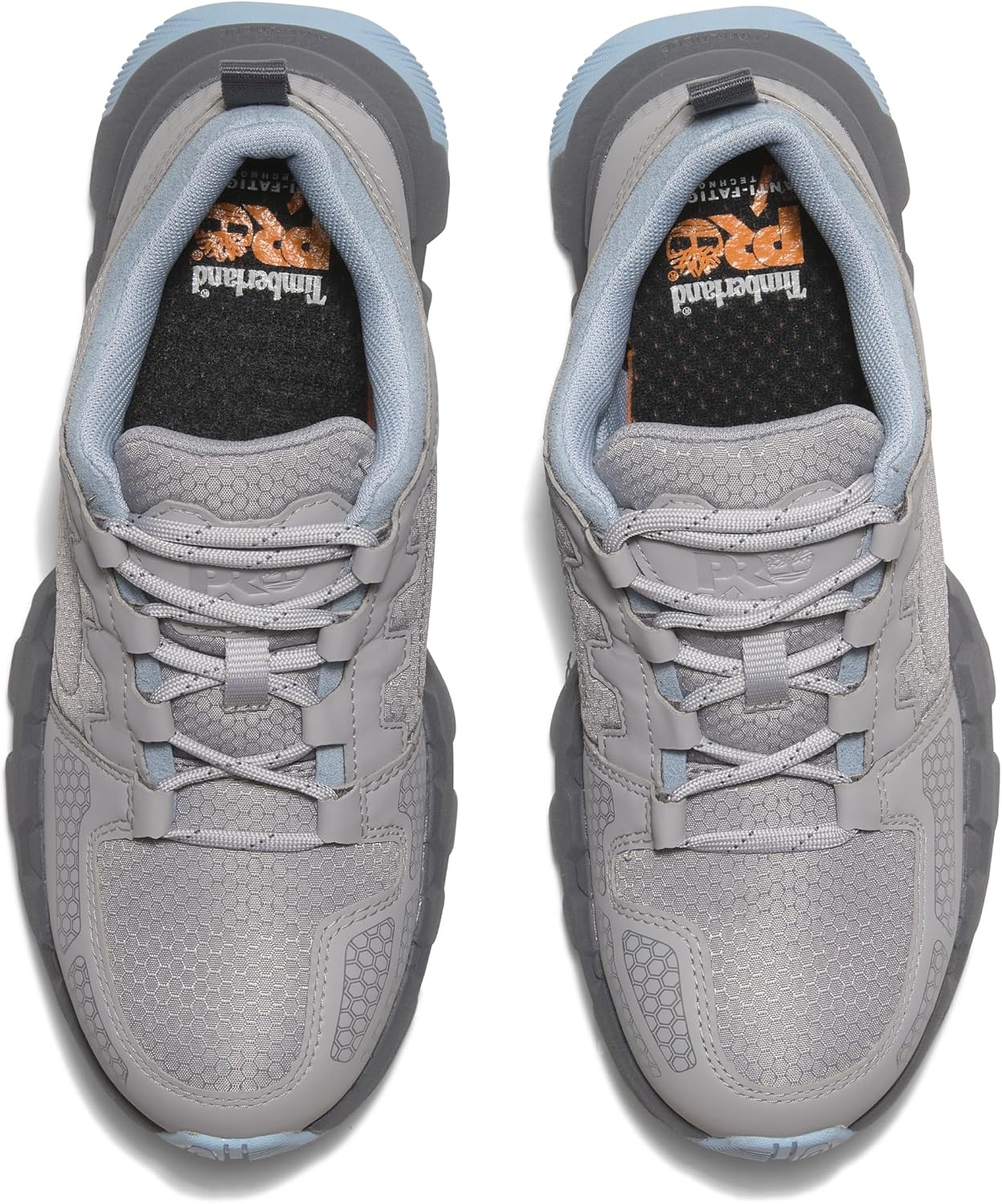 Timberland PRO Powertrain EV Composite Safety Toe(Grey/Blue)