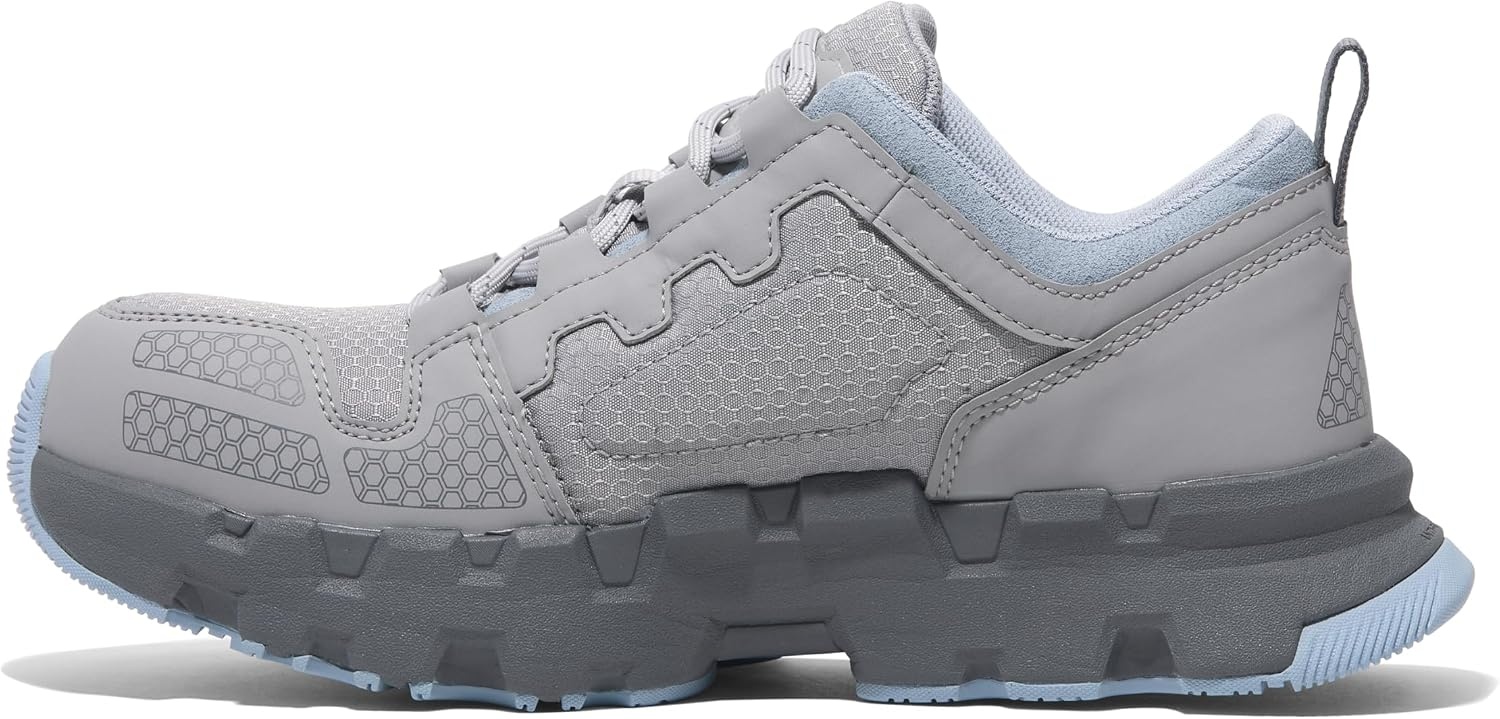 Timberland PRO Powertrain EV Composite Safety Toe(Grey/Blue)