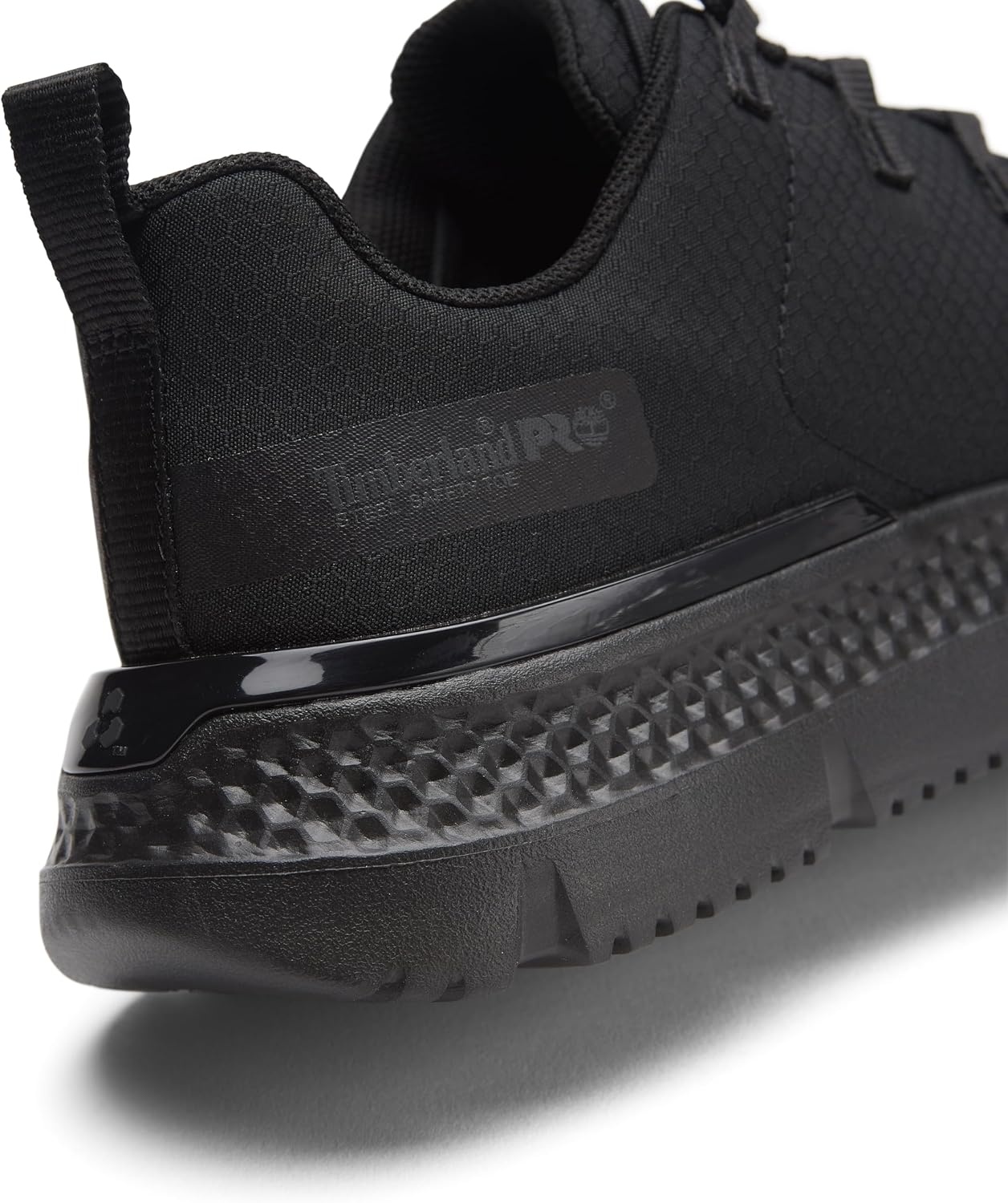 Timberland PRO Women’s Intercept Steel Safety Toe Industrial Athletic Work Shoes(Black)