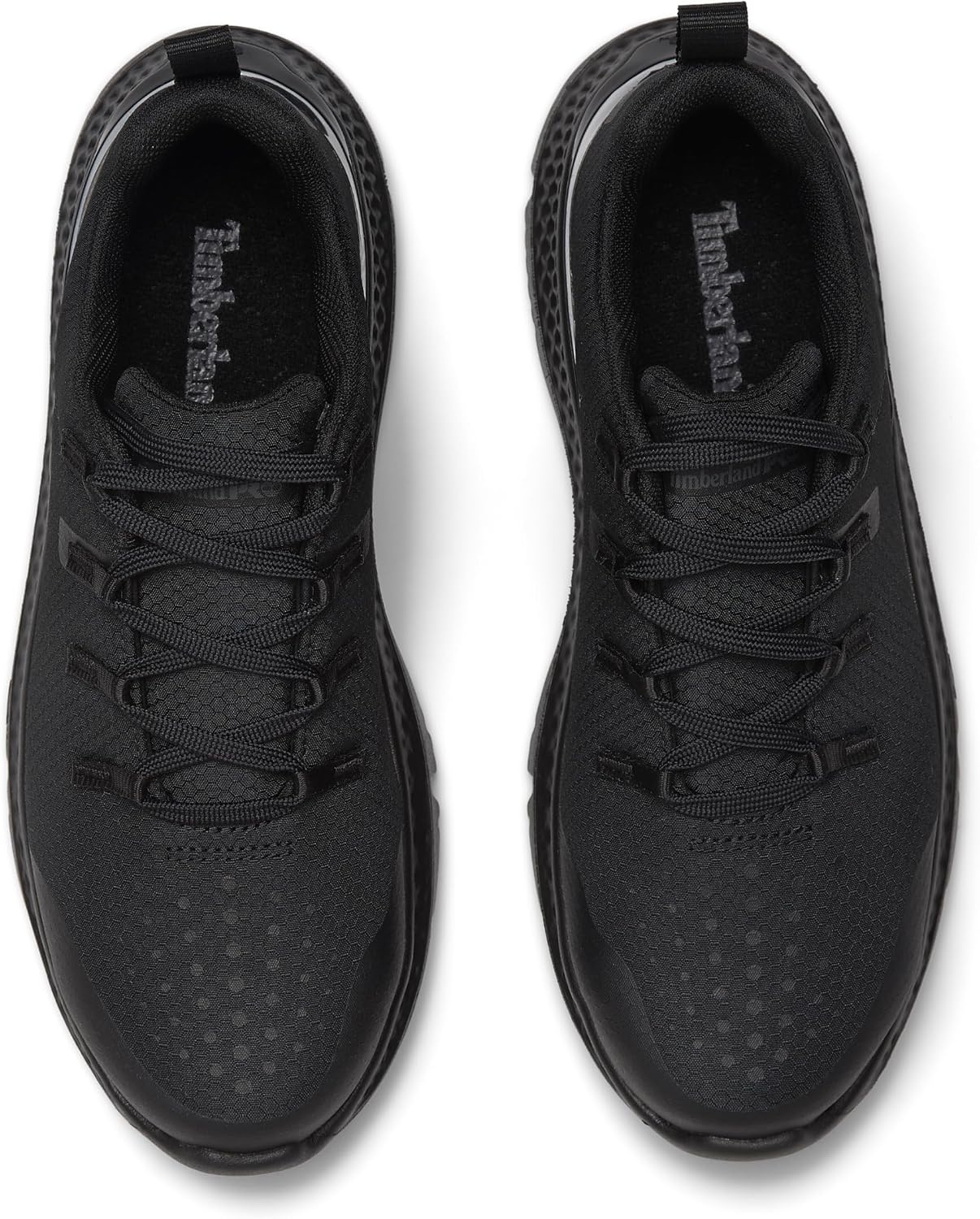 Timberland PRO Women’s Intercept Steel Safety Toe Industrial Athletic Work Shoes(Black)