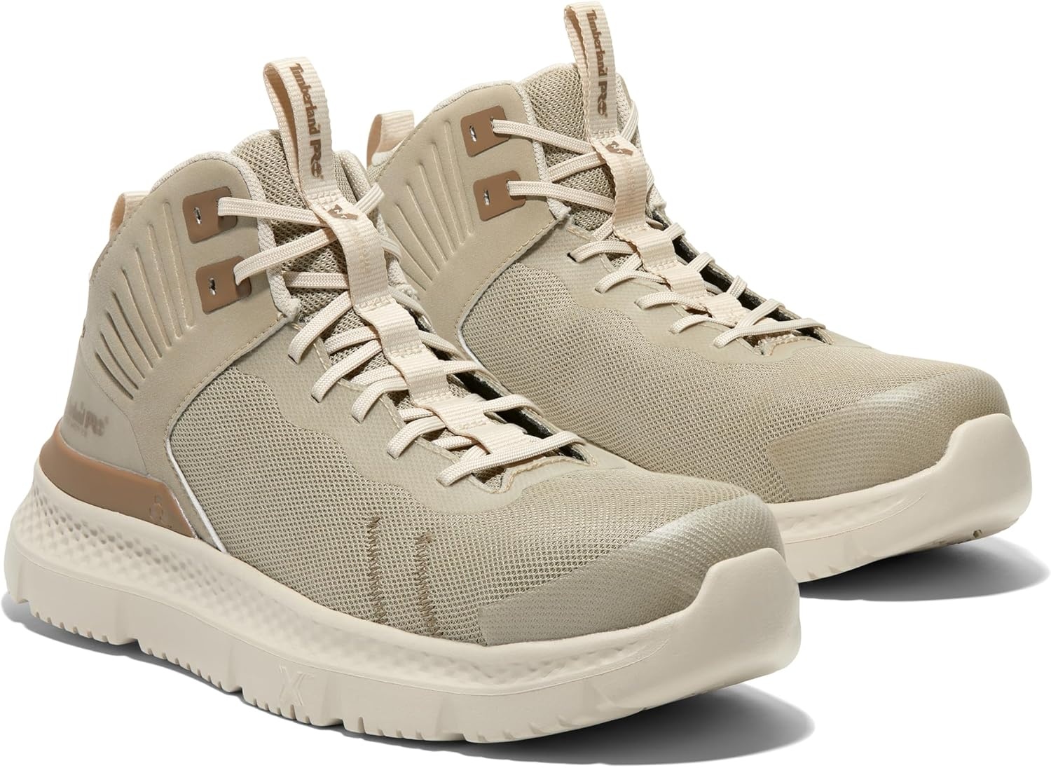 Timberland PRO Setra Mid Composite Safety Toe(Light Brown V1)