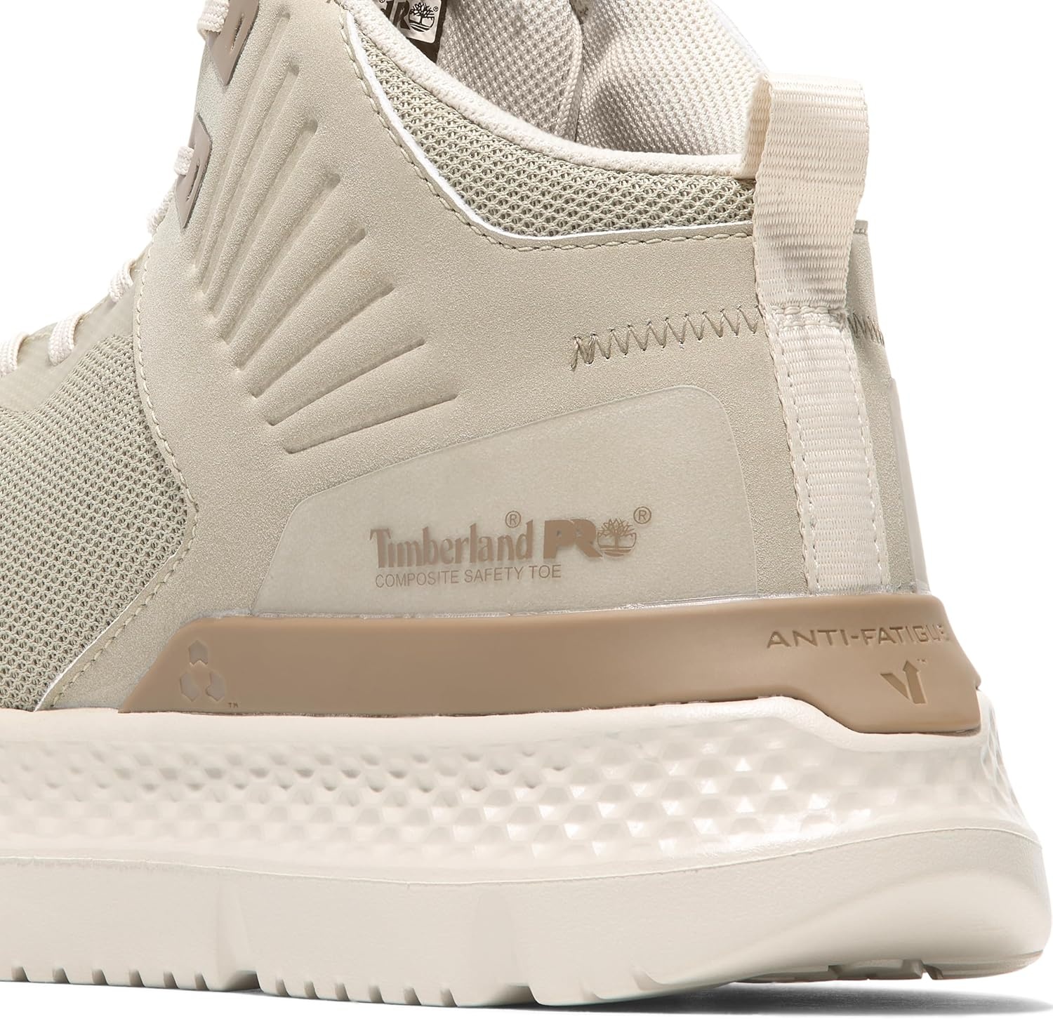 Timberland PRO Setra Mid Composite Safety Toe(Light Brown V1)