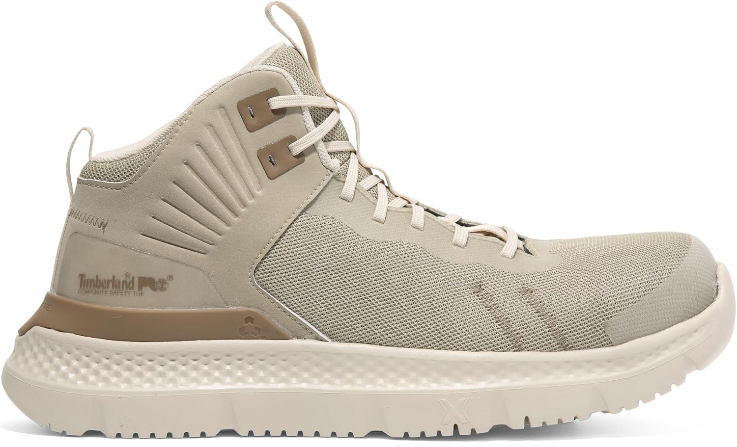 Timberland PRO Setra Mid Composite Safety Toe(Light Brown V1)