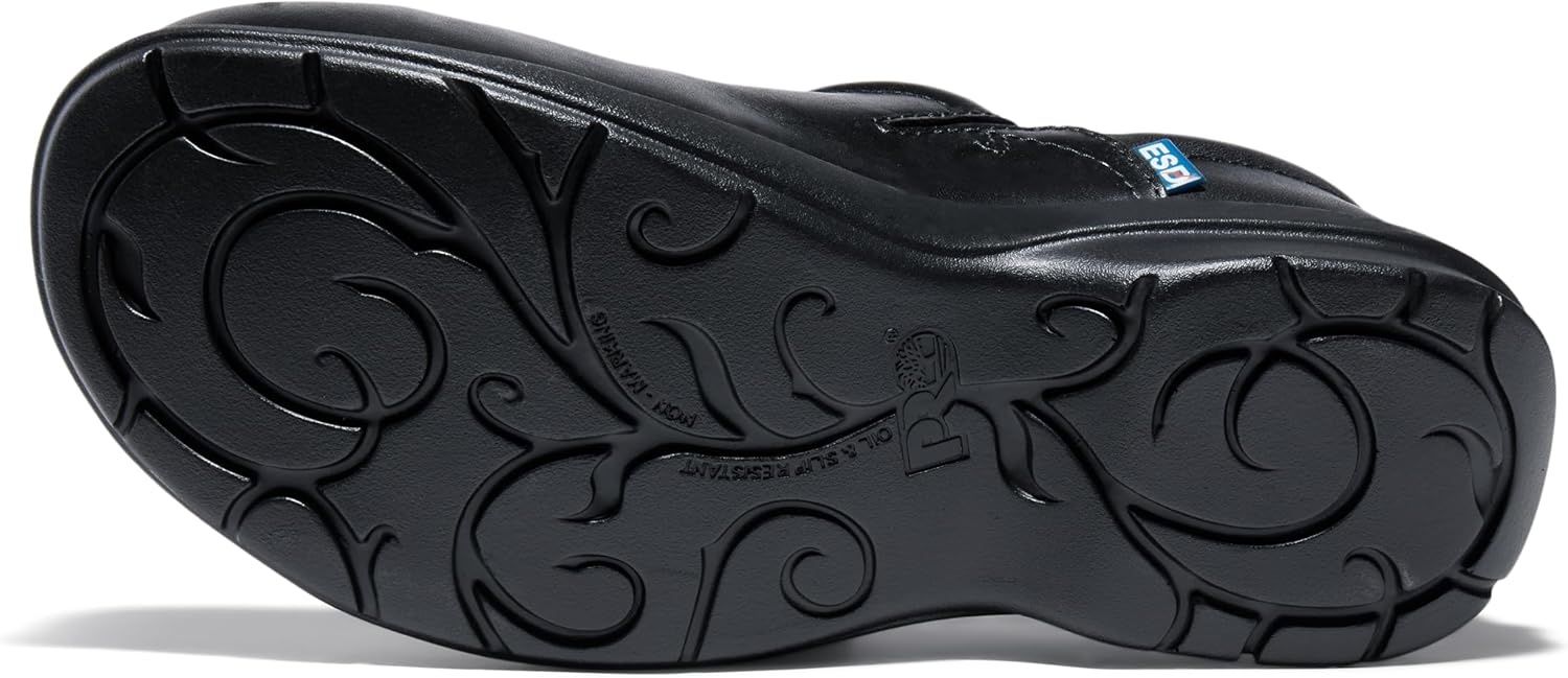 Timberland PRO Women’s Newbury Alloy Safety Toe Static Dissipative Industrial Casual Work Shoe(Black)