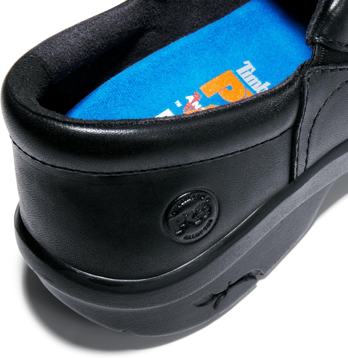 Timberland PRO Women’s Newbury Alloy Safety Toe Static Dissipative Industrial Casual Work Shoe(Black)