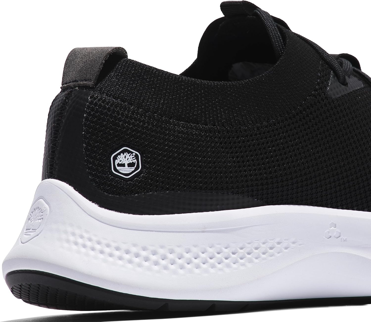 Timberland PRO Solace Soft Toe Slip-On(Black/White V1)