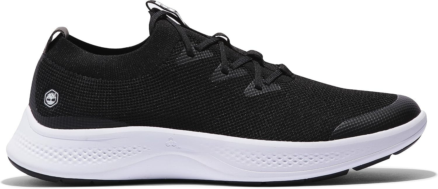 Timberland PRO Solace Soft Toe Slip-On(Black/White V1)