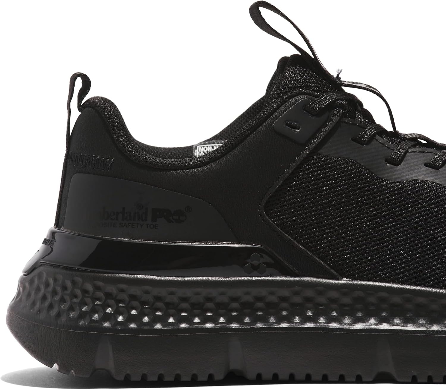 Timberland PRO Womens Setra Composite Safety Toe(Black-2024 New)