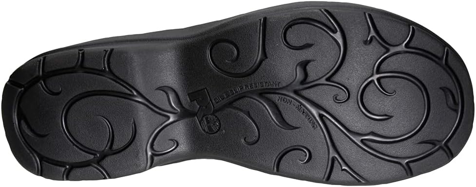 Timberland PRO Women’s Newbury ESD Slip-On Shoes(Black V1)