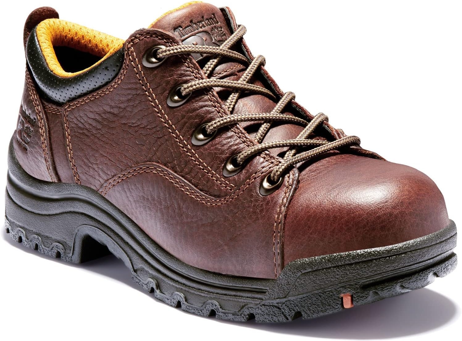 Timberland PRO Titan Oxford Alloy Safety Toe(Brown V1)