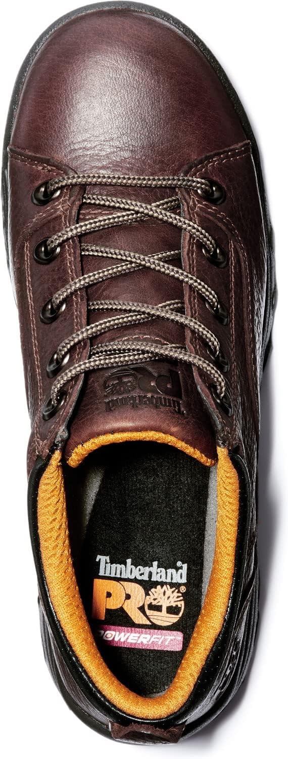Timberland PRO Titan Oxford Alloy Safety Toe(Brown V1)