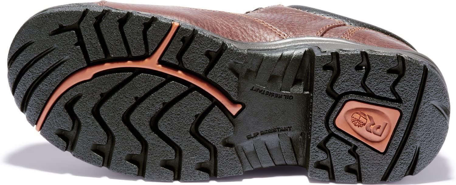 Timberland PRO Titan Oxford Alloy Safety Toe(Brown V1)