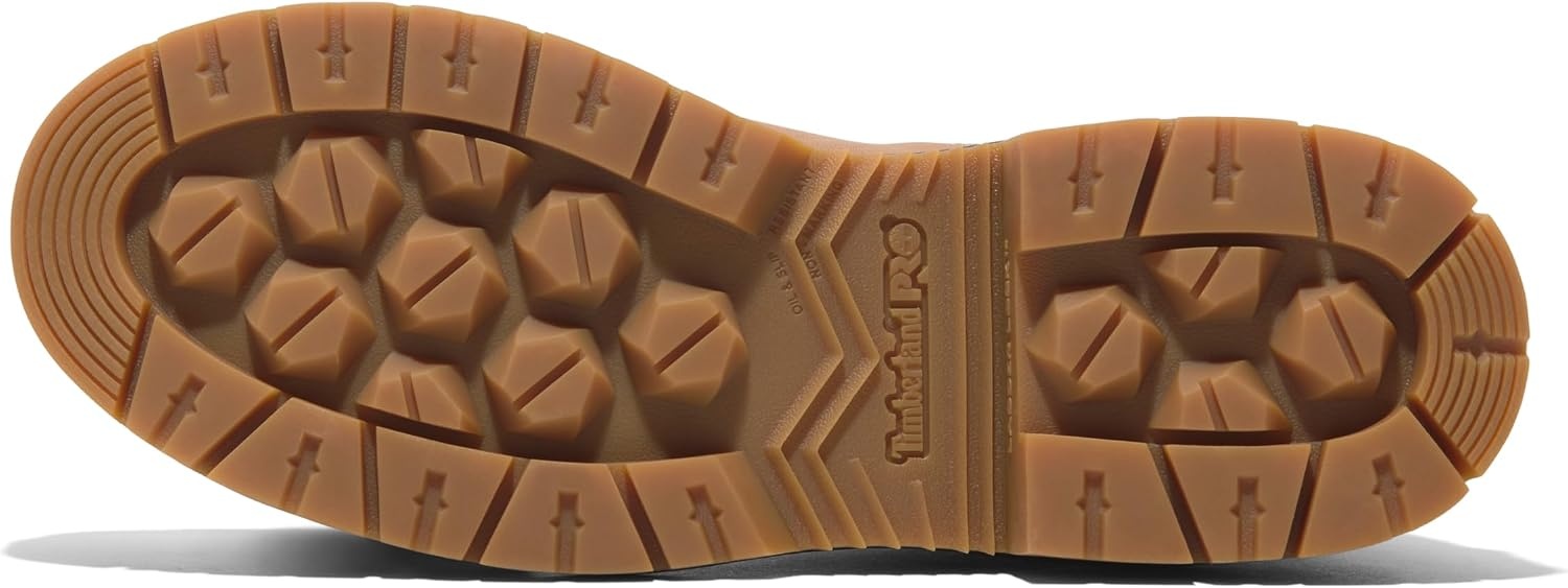 Timberland PRO Birchline Chelsea Composite Safety Toe(Biscuit Camper V1)