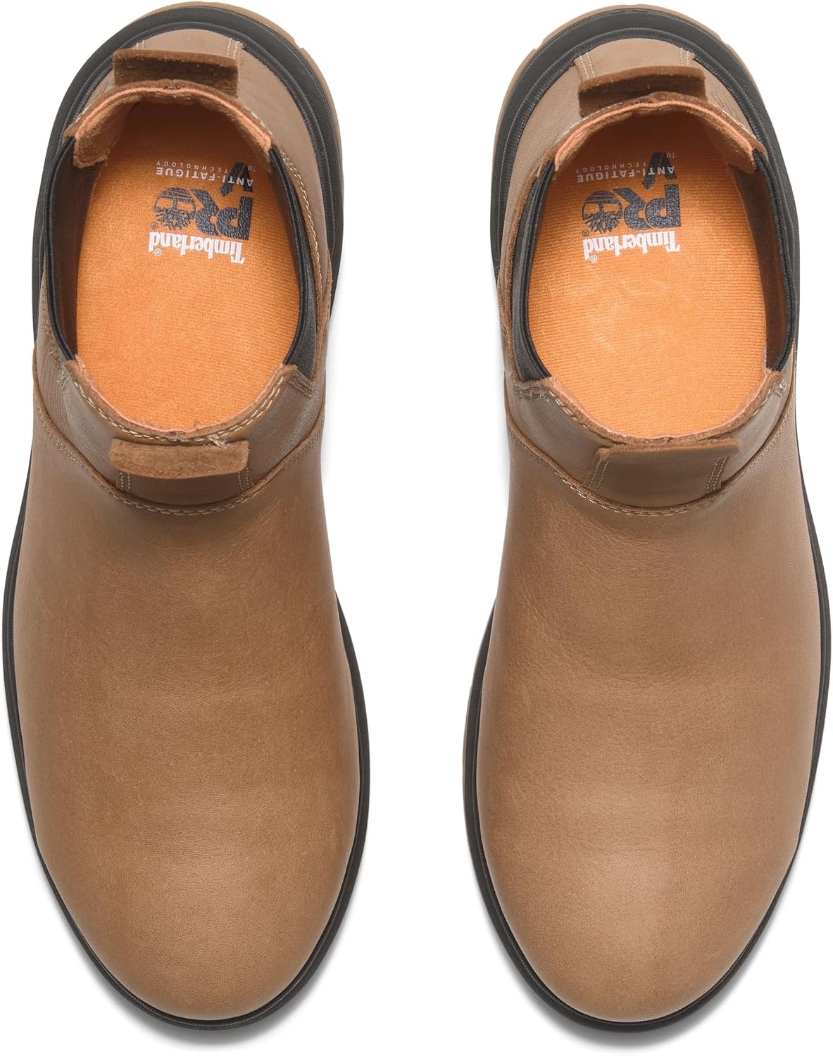 Timberland PRO Birchline Chelsea Composite Safety Toe(Biscuit Camper V1)
