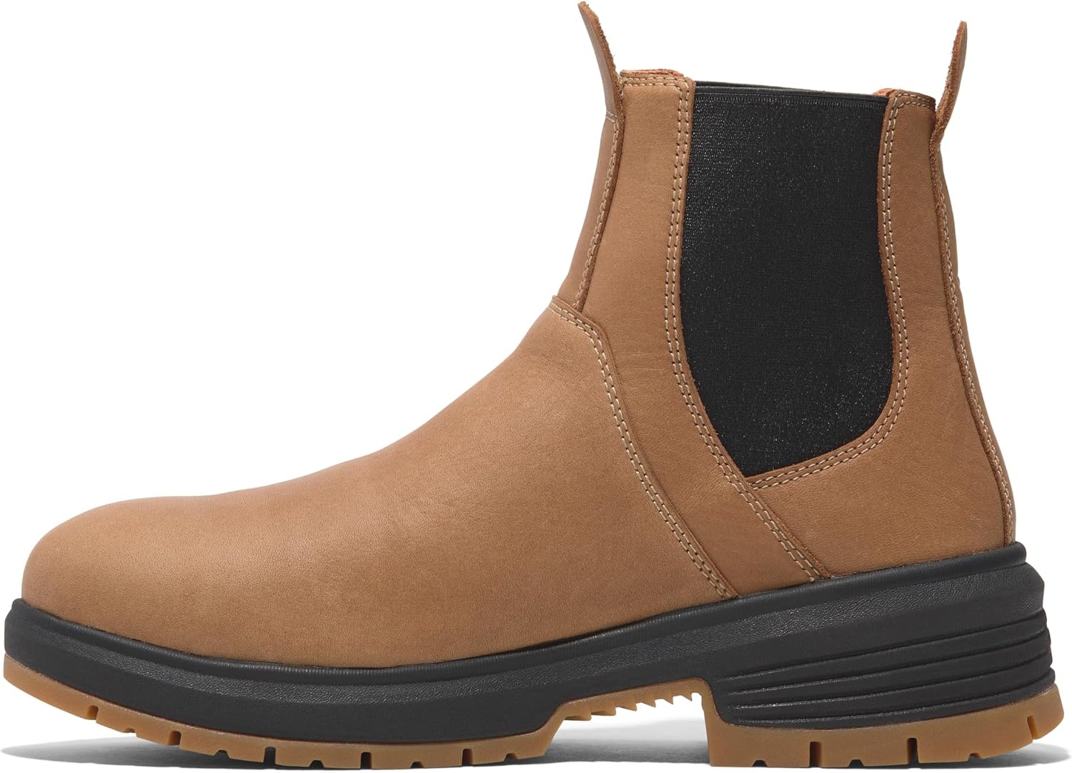 Timberland PRO Birchline Chelsea Composite Safety Toe(Biscuit Camper V1)
