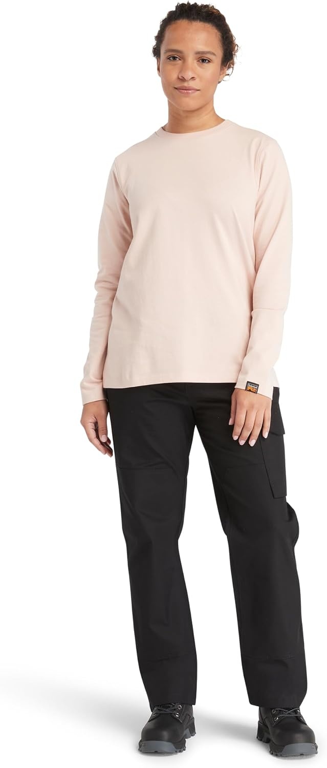 Timberland PRO Women’s Morphix Duck Double Front Utility Pant(Black)