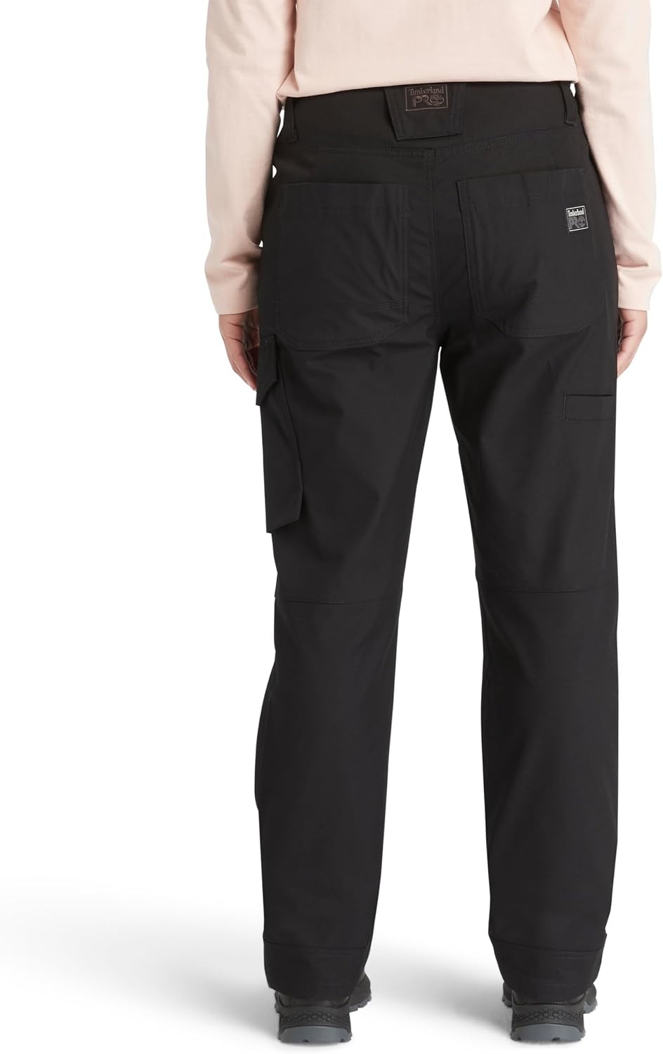 Timberland PRO Women’s Morphix Duck Double Front Utility Pant(Black)