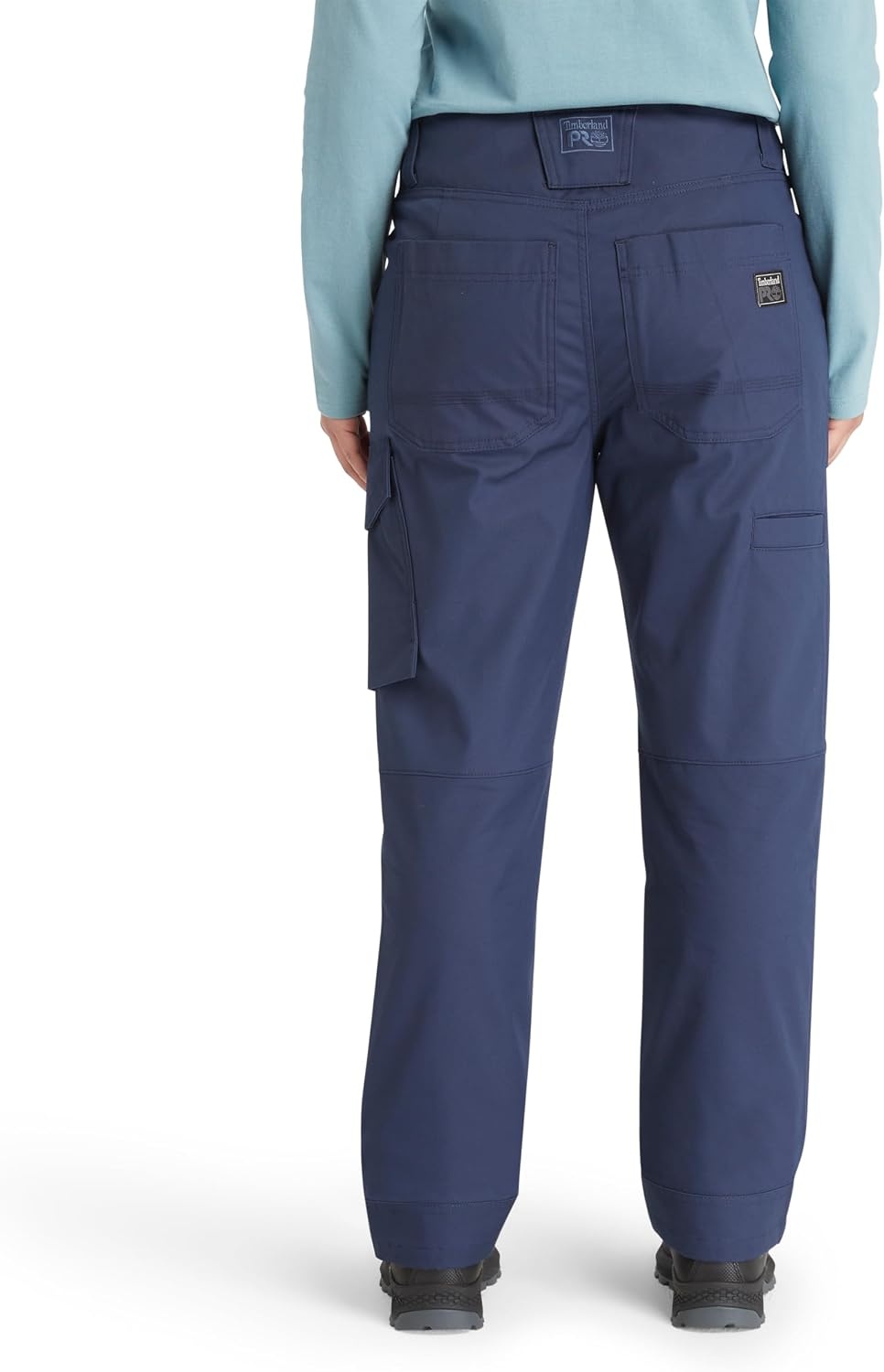 Timberland PRO Women’s Morphix Duck Double Front Utility Pant(Navy)
