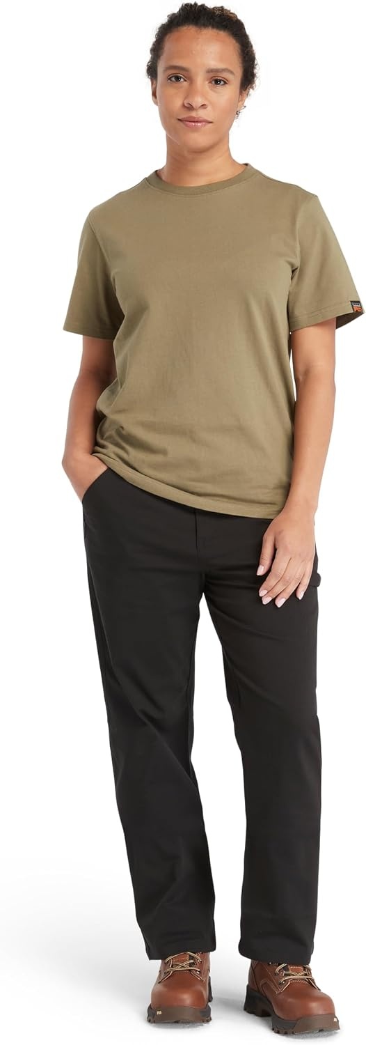 Timberland PRO Women’s Morphix 5 Pocket Utility Pant(Black)