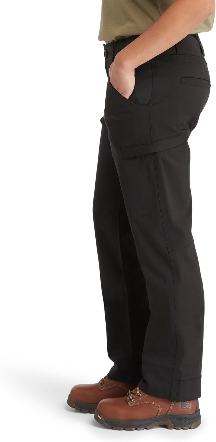 Timberland PRO Women’s Morphix 5 Pocket Utility Pant(Black)