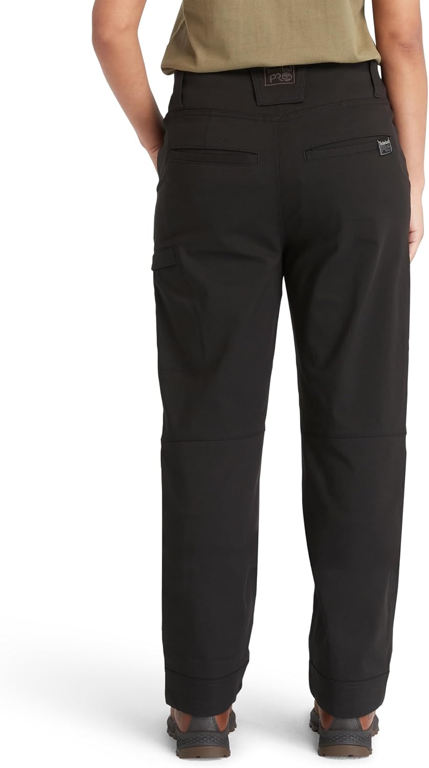 Timberland PRO Women’s Morphix 5 Pocket Utility Pant(Black)
