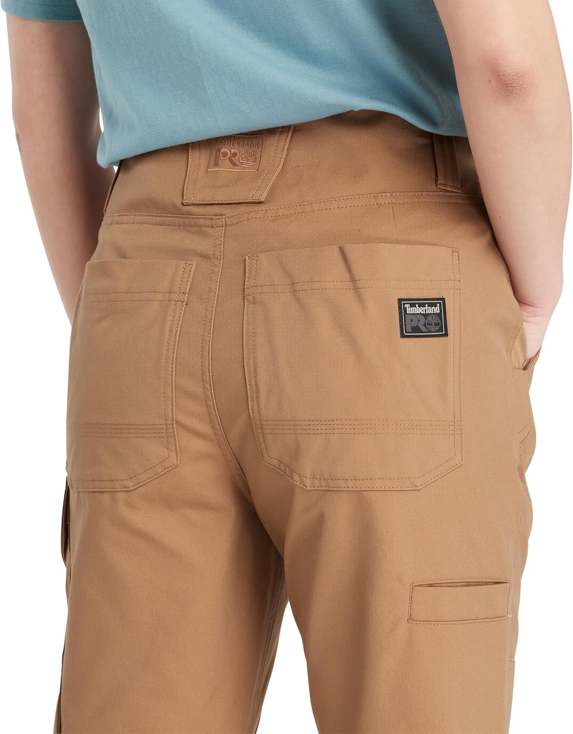 Timberland PRO Women’s Morphix Duck Double Front Utility Pant(Dark Wheat)