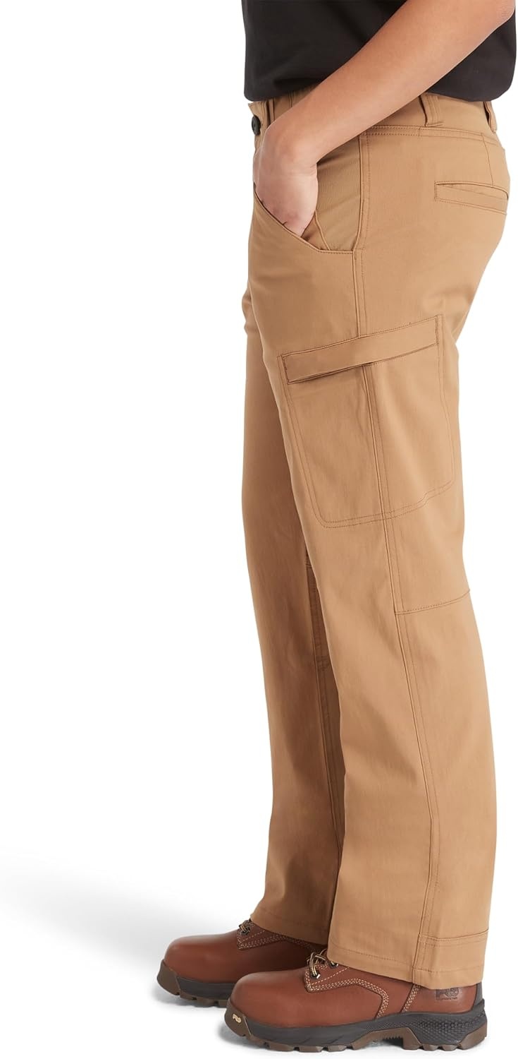 Timberland PRO Women’s Morphix 5 Pocket Utility Pant(Dark Wheat)