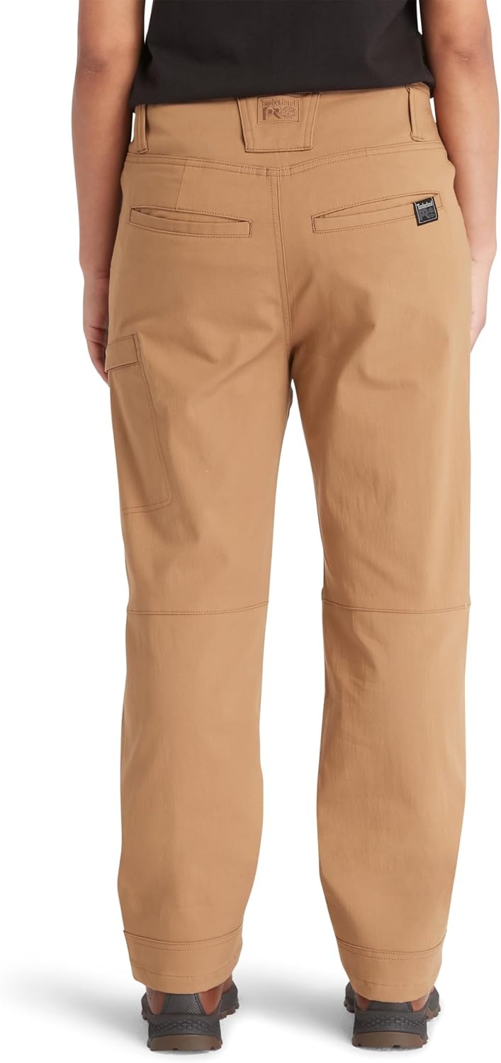 Timberland PRO Women’s Morphix 5 Pocket Utility Pant(Dark Wheat)