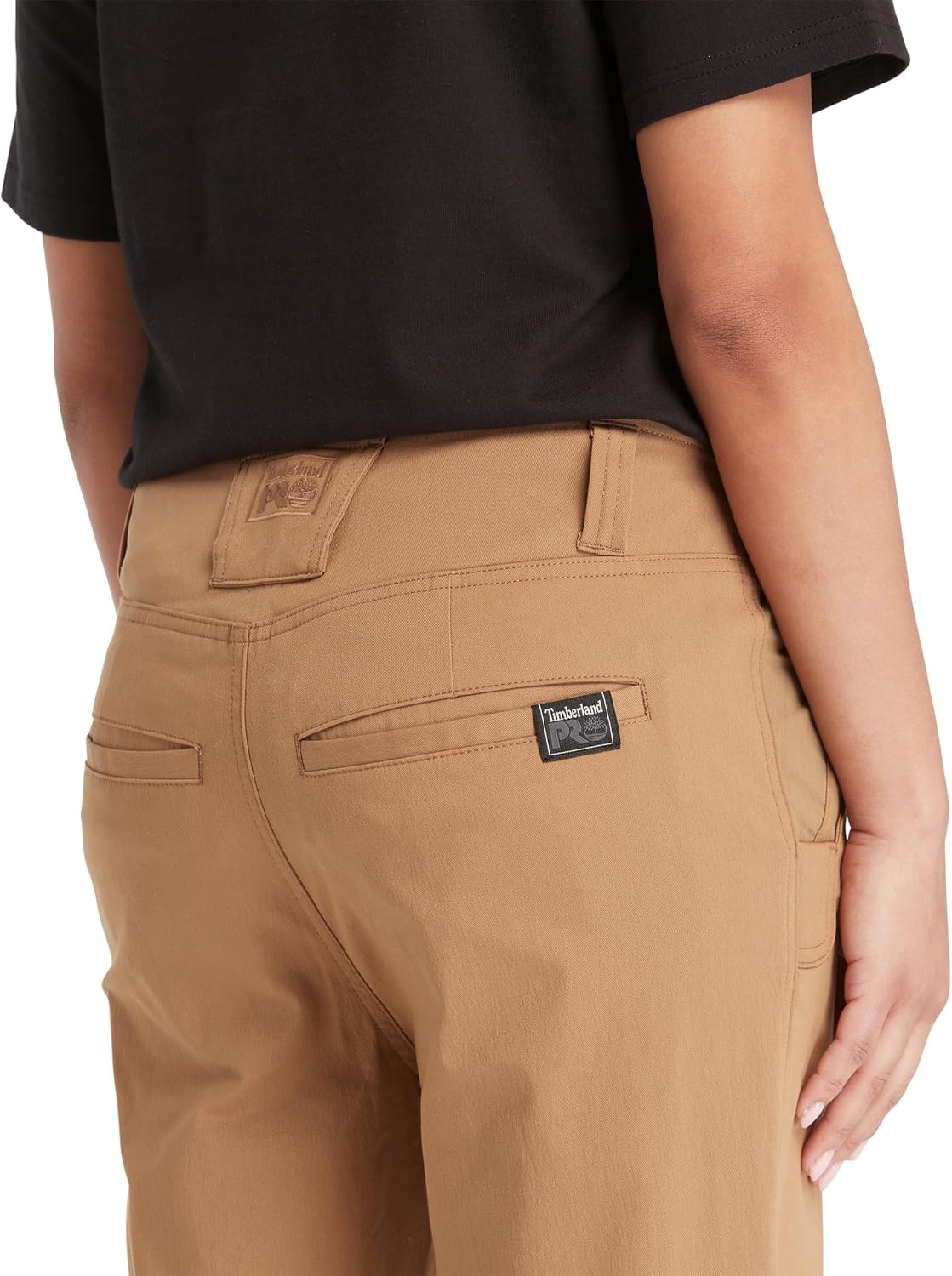 Timberland PRO Women’s Morphix 5 Pocket Utility Pant(Dark Wheat)