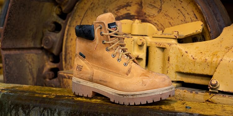 Timberland PRO Work Boots